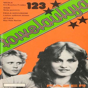 Toivelauluja 123 - 1982