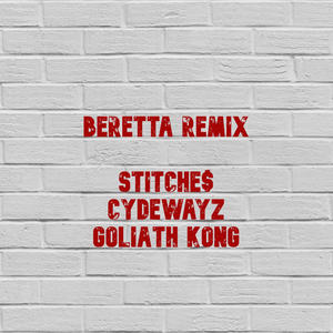 Beretta (Remix) [Explicit]