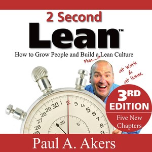 2 Second Lean, 3rd Edition