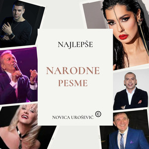 Najlepse Narodne Pesme (Live)