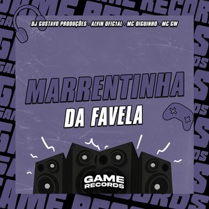 Marrentinha Da Favela (Explicit)