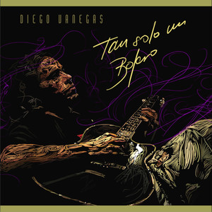 Diego Vanegas - Te Doy Mi Soledad