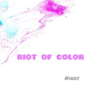 Riot of color