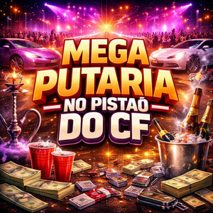 MEGA PUTARIA NO PISTÃO DO CF