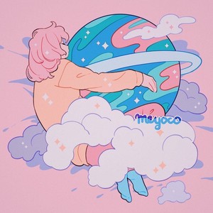 印鱼 - 心型圈