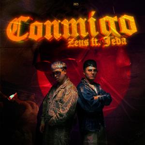 CONMIGO (feat. J3DA) (Explicit)