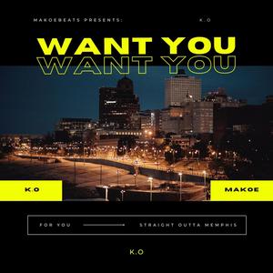 Want you (feat. K.O Melody) [Explicit]