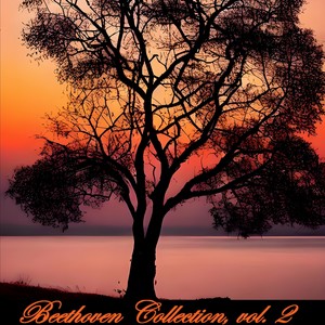 Collection of the symphony no. 2 by beethoven