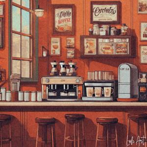 Coffee Shop (Lo-fi)