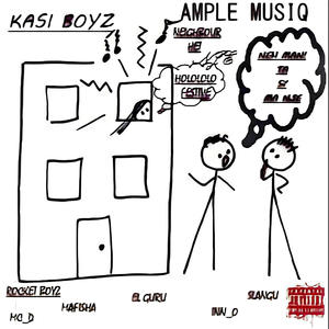 Nje (feat. Kasi Boyz _Wyko simanje_El Guru_Inn_O_Mafisha_Nuxa_Mc_D & Slangu)