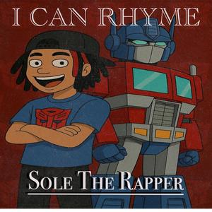 I Can Rhyme (Explicit)