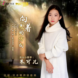 向着光的方向