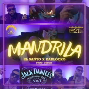 Mandrila (feat. Karlocko) [Explicit]