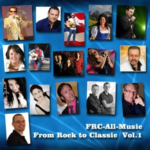 FRC All-Music, From Rock to Classic Vol.1