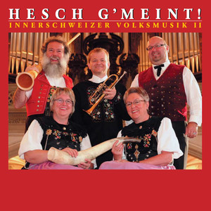 Hesch g'meint! (Innerschweizer Volksmusik II)