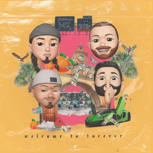 Bendecido (Explicit)