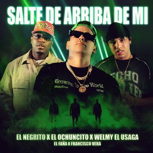 Salte de Arriba de mi