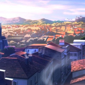 赤发白雪姬ED2 ページ～君と綴る物語～