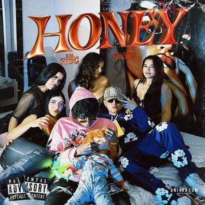 Honey (feat. Poncho G) (Explicit)
