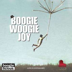 Boogie Woogie Joy (feat. David Herzel & Bertram Becher) [LIVE]