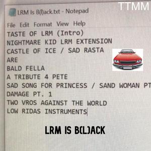 CASTLE OF ICE / SAD RASTA(feat. Big Zapper & Lilc) (Explicit)