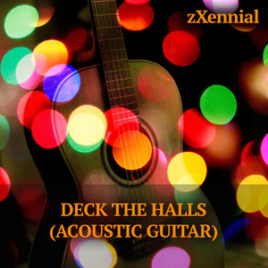 Deck the Halls (Acoustic Guitar)