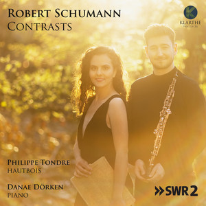 Philippe Tondre - Drei Romanzen, Op. 94 - I. Nicht Schnell