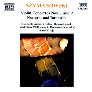 Nocturne and Tarantella, Op. 28 (arr. G. Fitelberg for orchestra) - II. Tarantella (第二乐章 塔兰泰拉舞曲)