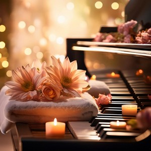 Piano Melodies: Spa Massage Harmony