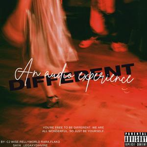 Different (feat. RellyWorld rara, Cj wise & Legaxydihvine) (Explicit)