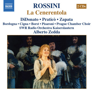 ROSSINI: Cenerentola (La) [Cinderella]