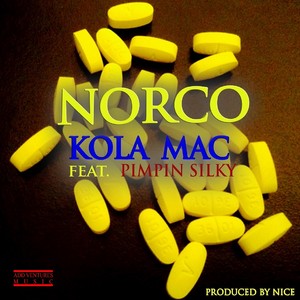 Norco (feat. Pimpin Silky) - Single