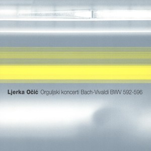 Orguljski Koncert Bach - Vivaldi Bwv 592