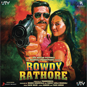 Rowdy Rathore (Original Motion Picture Soundtrack)