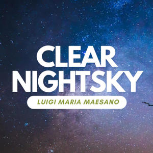 Clear nightsky