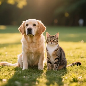 Comfort Tunes for Pets