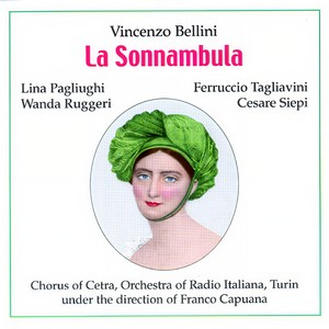 La Sonnambula - Vi ravviso, o luoghi ameni (La Sonnambula)