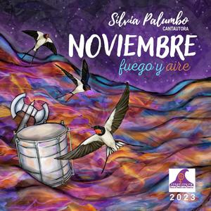 Noviembre - fuego y aire