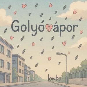 Golyózápor