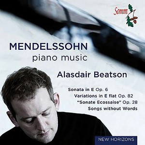 MENDELSSOHN, Felix: Piano Music (Beatson)