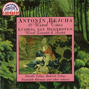 Quintet for Oboe, Three French Horns and Bassoon: I. Allegro