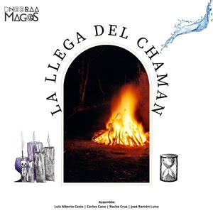 La Llegada del Chaman