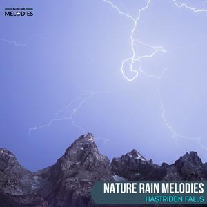 Nature Rain Melodies - Hastriden Falls