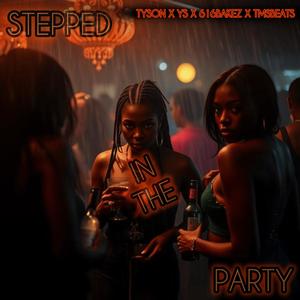 Stepped in the Party (Explicit)
