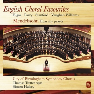 English Choral Favourites