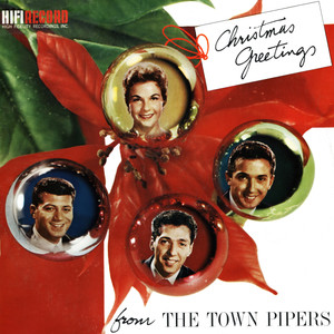 Christmas Greetings From The Town Pipers
