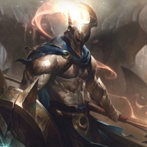 Pantheon,the Unbreakable Spear