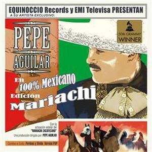 100% Mexicano (Edicion Mariachi)