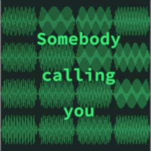 Somebody Calling You