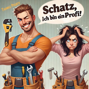 Schatz, ich bin ein Profi! (Explicit)